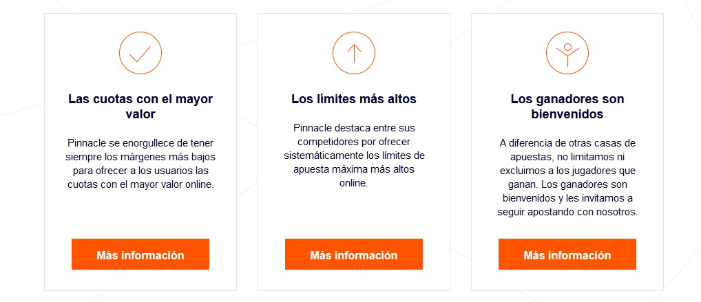 ¿Por qué elegir este operador?
