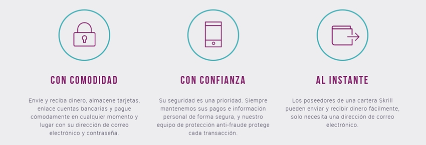 ¿Por qué abrir una cuenta?